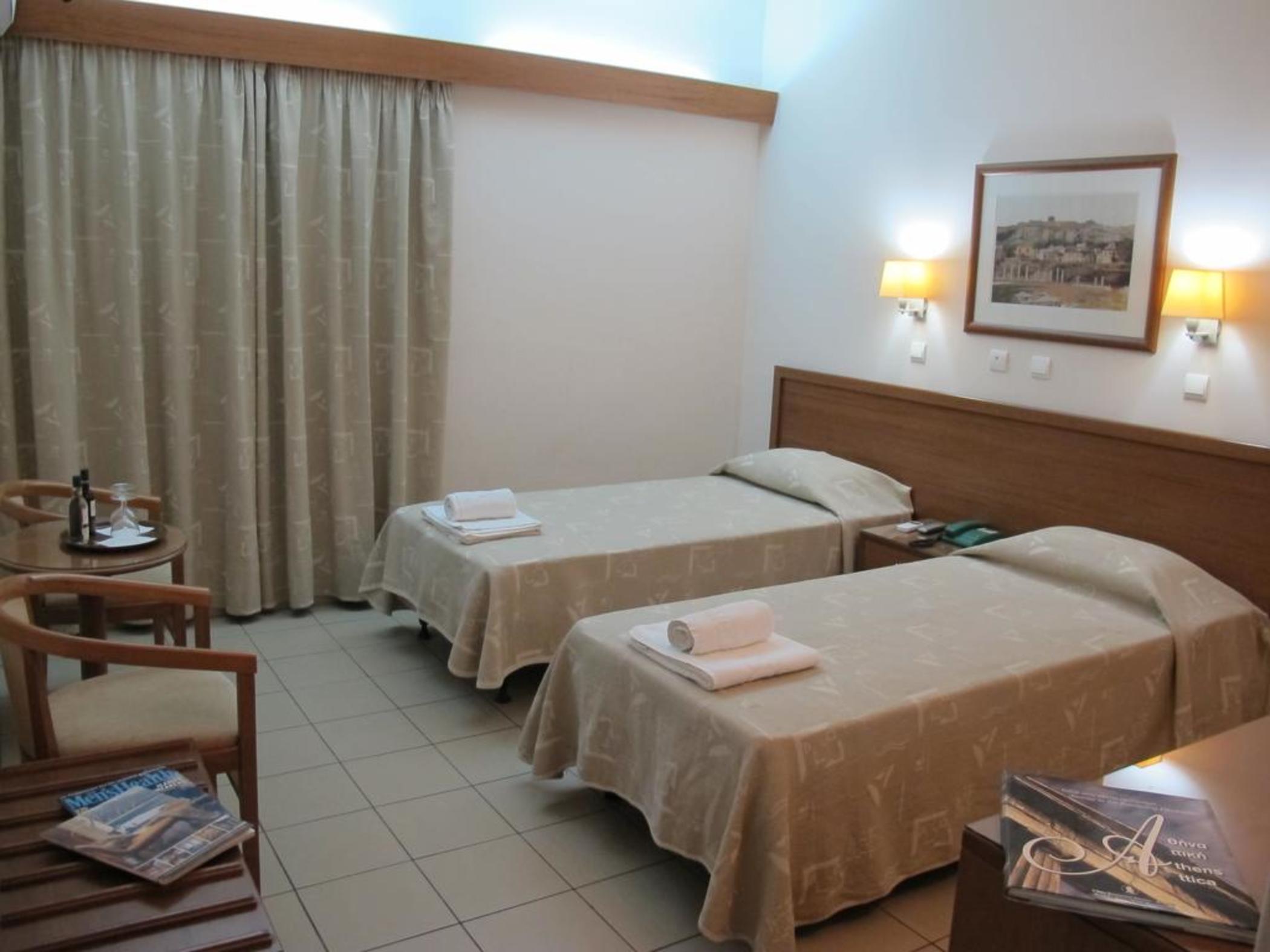 Solomou Hotel Atene