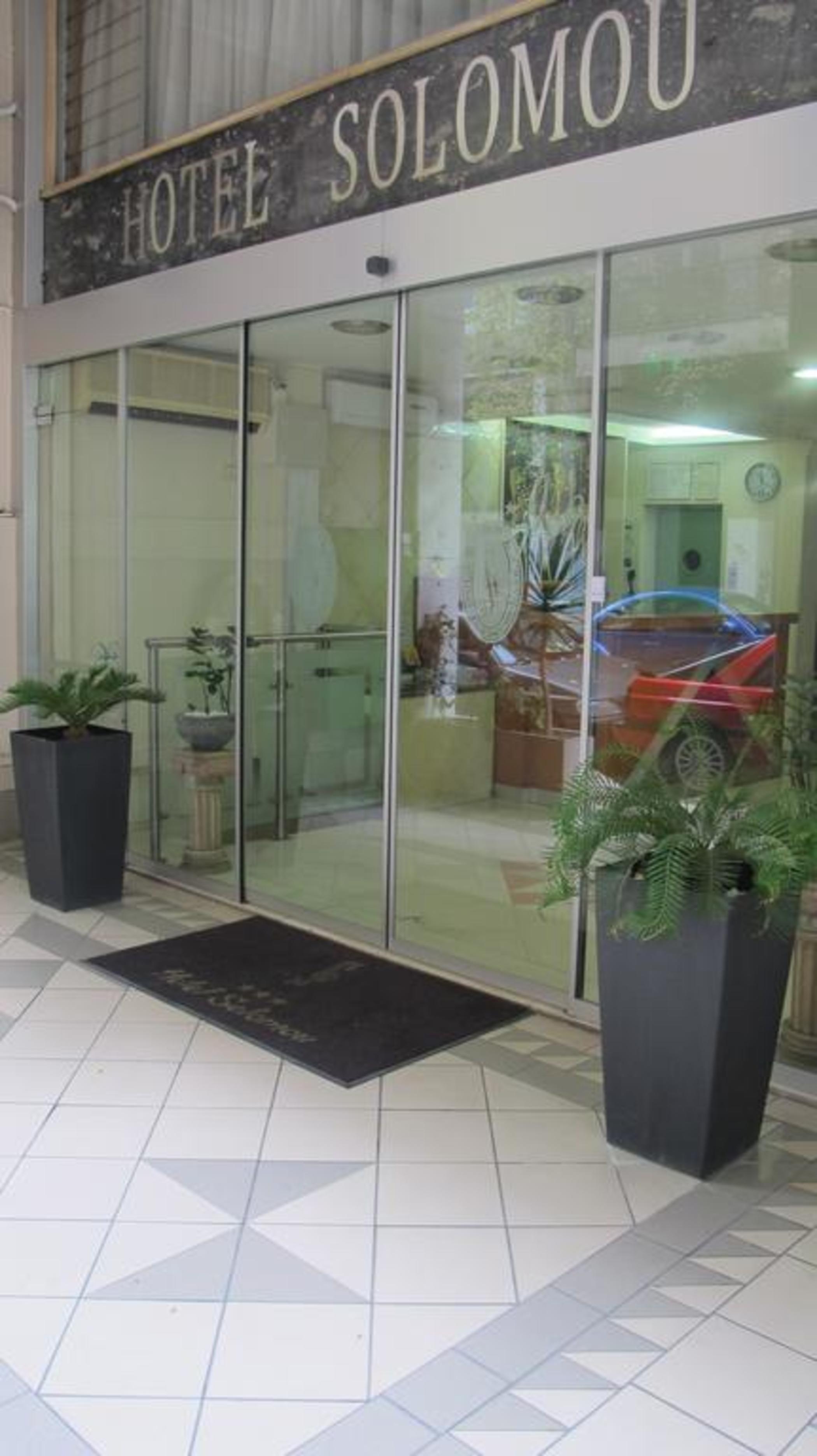 Hotel Solomou 3*