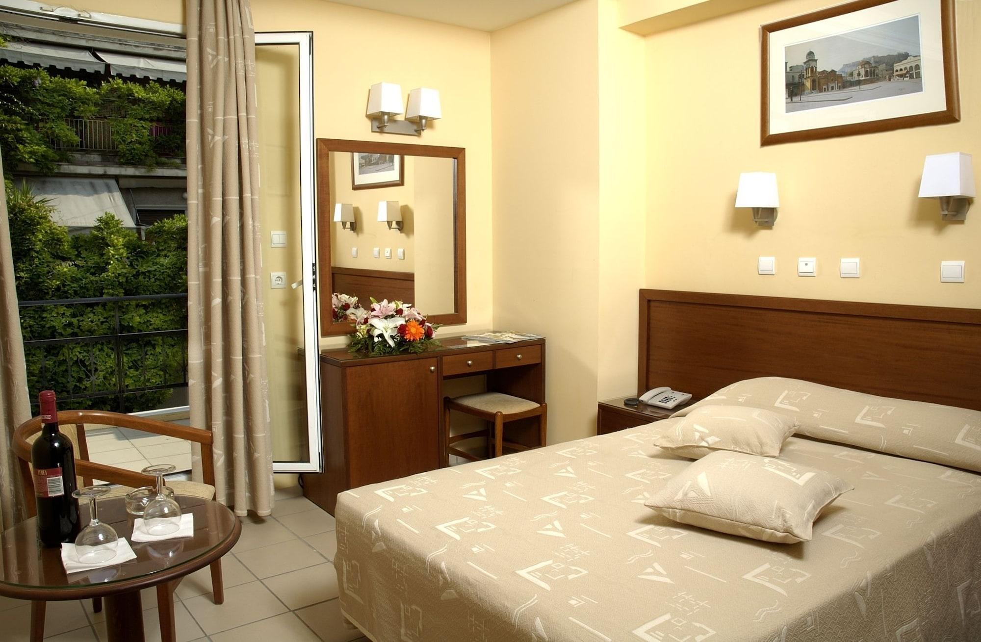 Hotel Solomou Atene