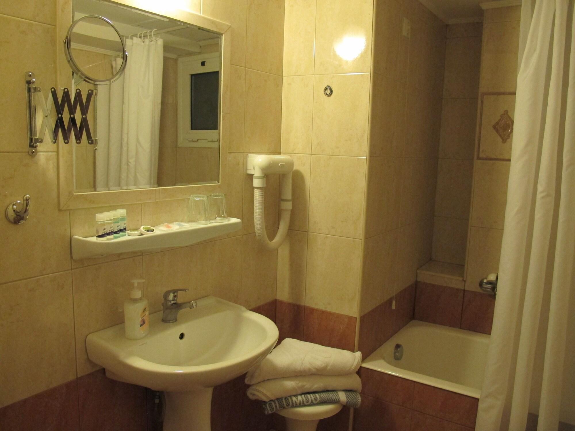 Solomou Hotel 3*