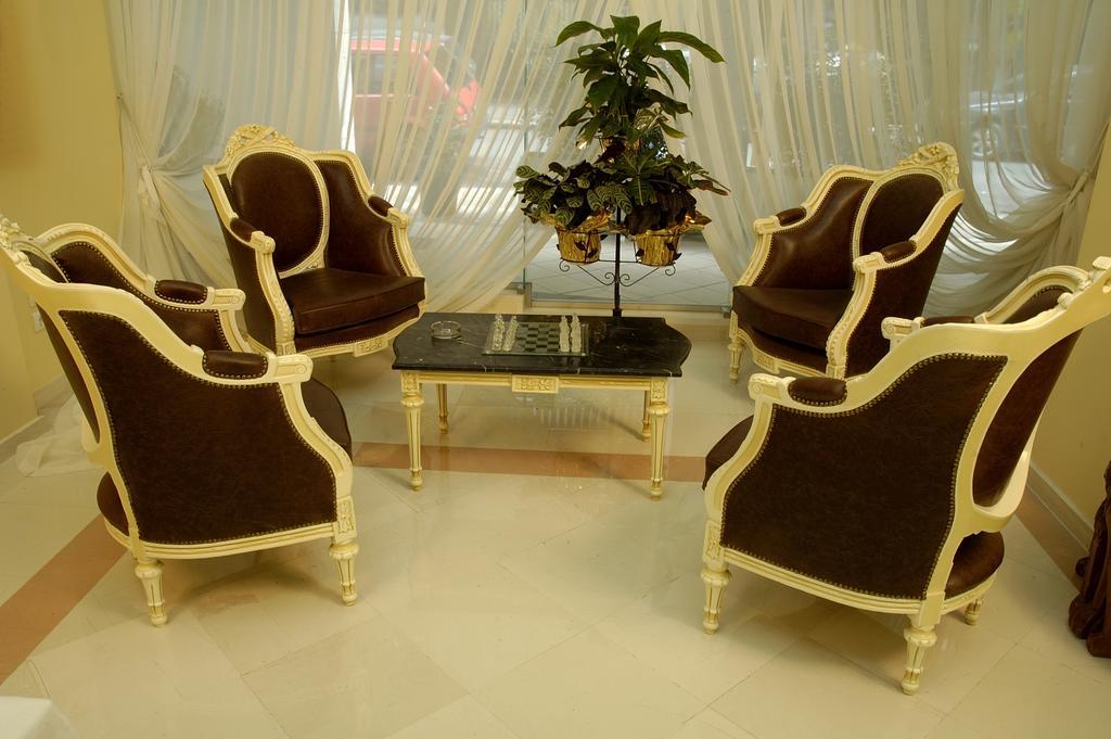 Solomou Hotel Atene