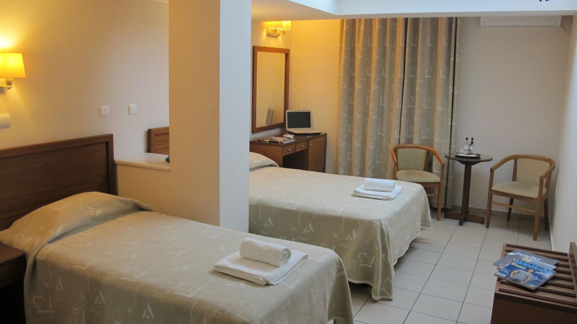 Solomou 3* Athens