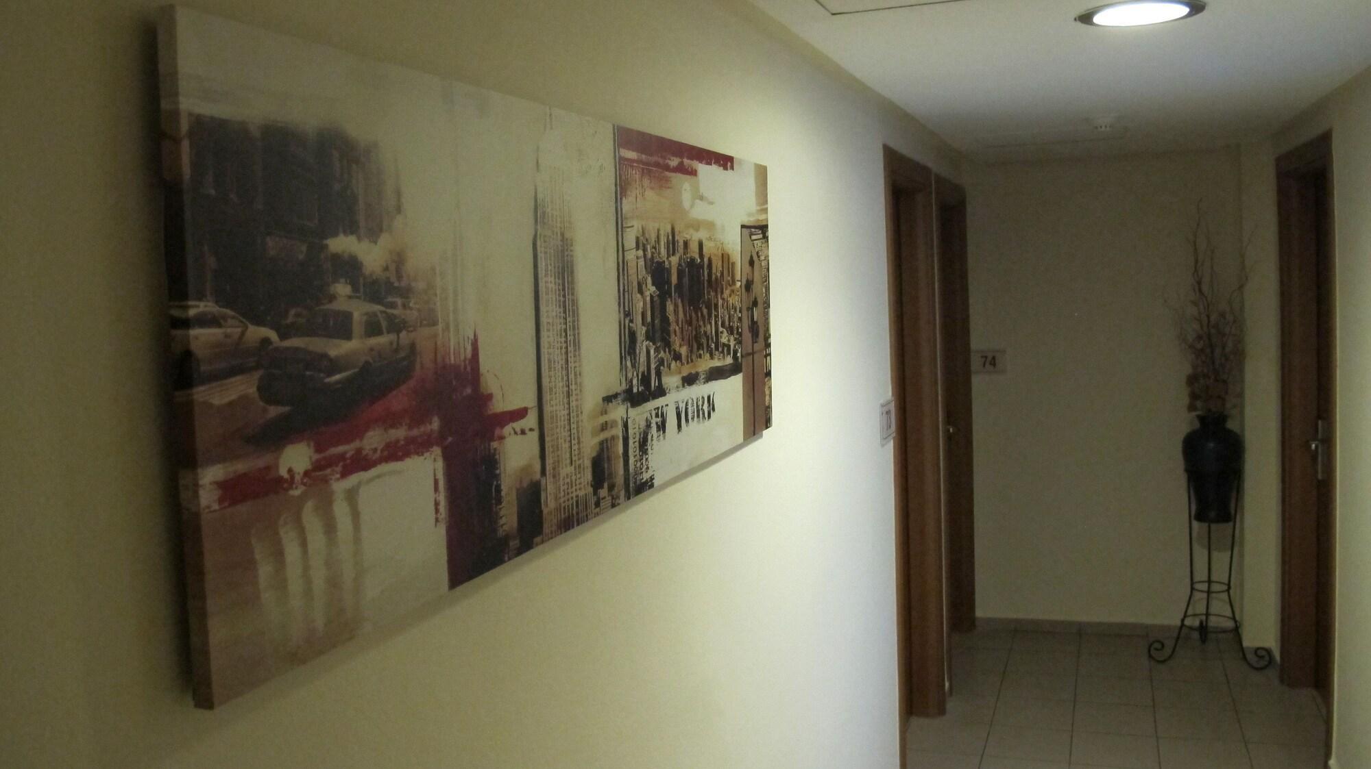 Hotel Solomou Atény