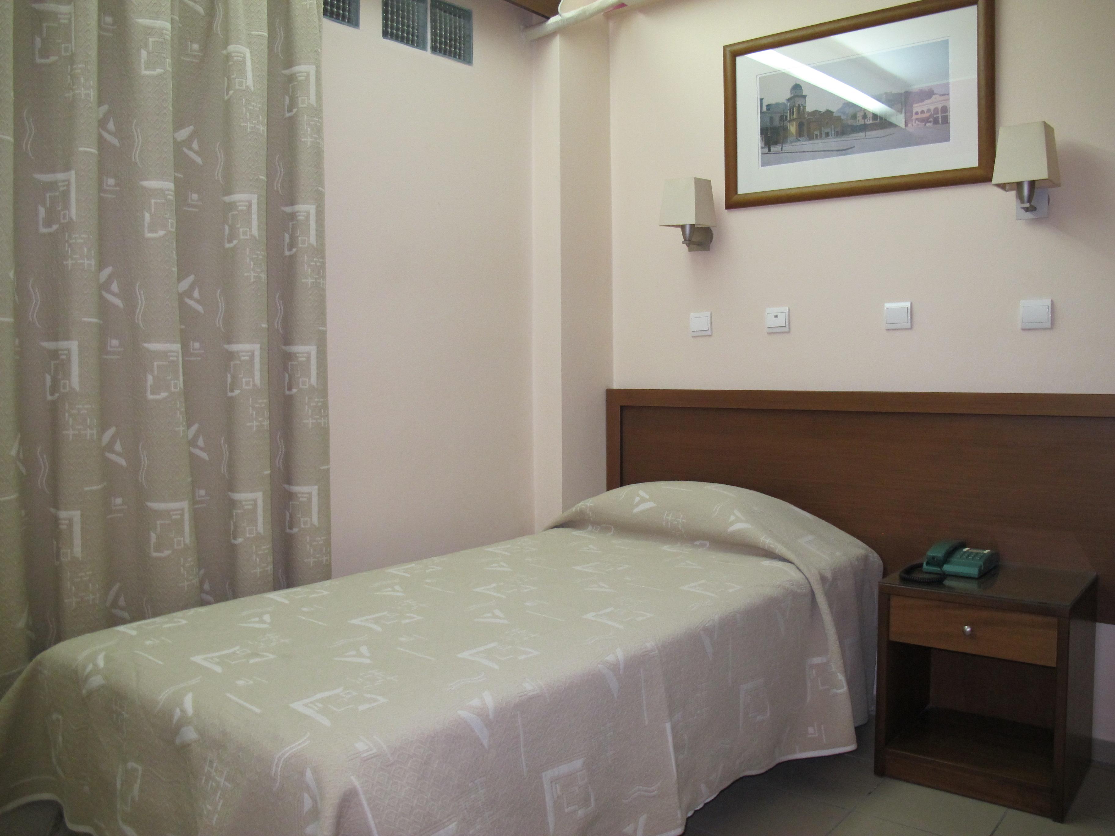 Hotel Solomou 3*