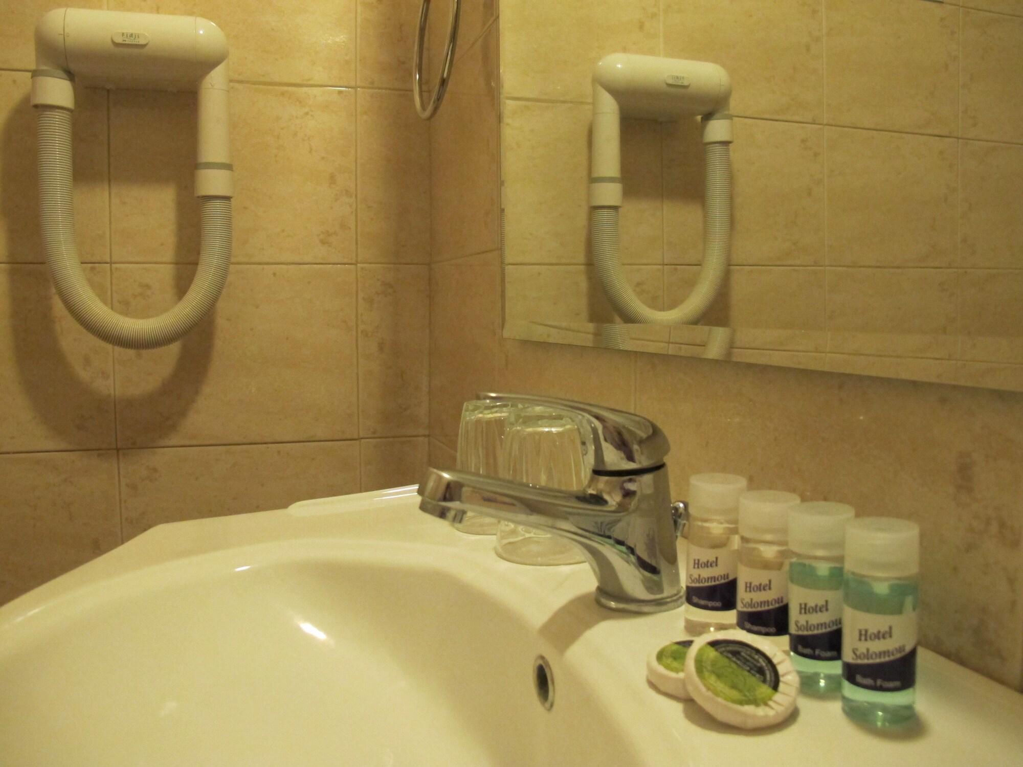 Solomou Hotel 3*