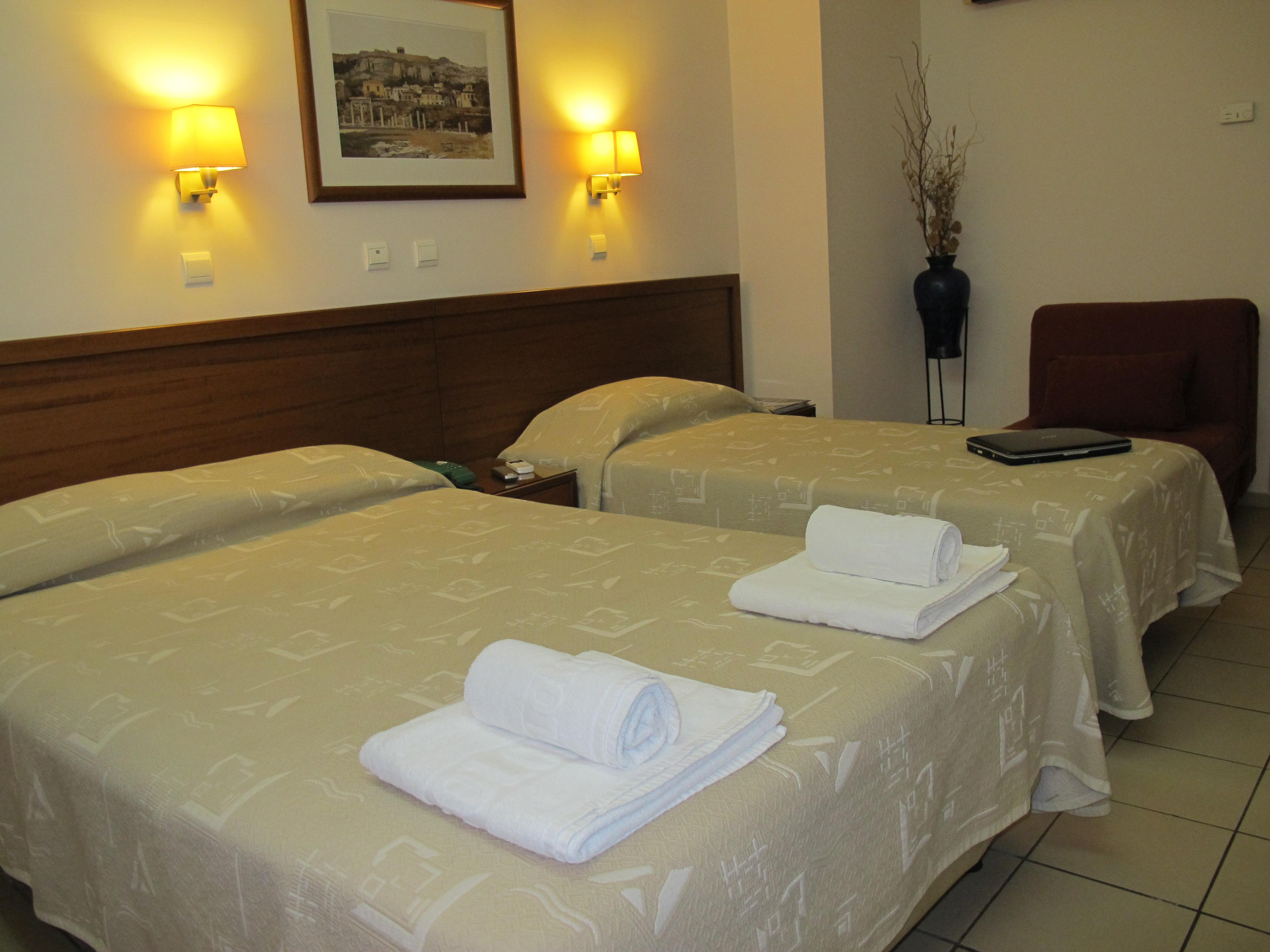 Solomou Hotel
