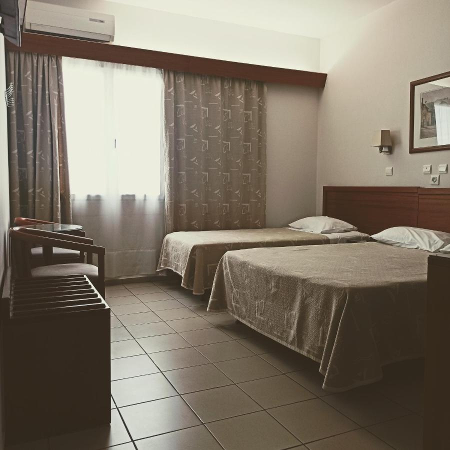 Solomou Hotel 3*